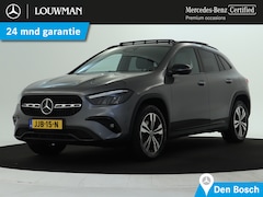 Mercedes-Benz GLA-Klasse - 250 e Plug-In Hybride | Night Pakket | Panorama Schuif-Kanteldak | Trekhaak | Memory voors