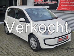 Volkswagen Up! - 1.0 high up BlueMotion * AIRCO-ELECTR.RAMEN-CV, etc, etc