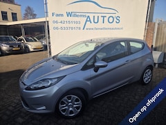 Ford Fiesta - 1.25 Limited