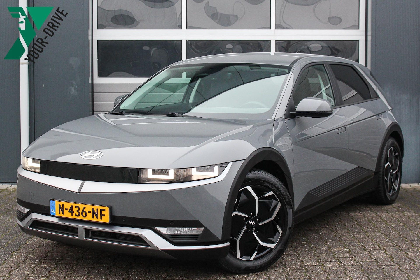 Hyundai IONIQ 5 - Connect+ 73kWh | Fabrieksgarantie & Trekhaak | Nette en zeer complete Ioniq 5 (dealer onde - AutoWereld.nl