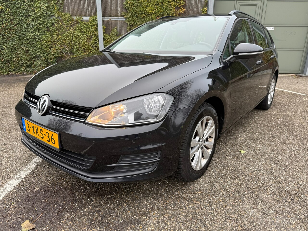 Volkswagen Golf Variant - 1.2 TSI Trend Edition CLIMA | NAVI | PARKEERSENSOR - AutoWereld.nl
