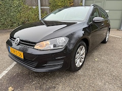 Volkswagen Golf Variant - 1.2 TSI Trend Edition CLIMA | NAVI | PARKEERSENSOR