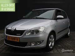 Skoda Fabia - 1.2 TDI Greenline AIRCO/BJ 20-04-2012/NAP