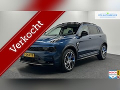 Lynk & Co 01 - 1.5 261PK Plug-in Hybrid|360 Camera|Pano|AppleCarplay|Adaptive Cruise|Origineel NL|