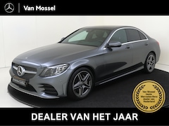 Mercedes-Benz C-klasse - 200 Business Solution AMG