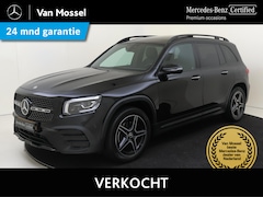 Mercedes-Benz GLB - 200 Business Solution AMG / Panoramadak/ Night/ Multibeam/ El. Trekhaak/ Memory/ Keyless