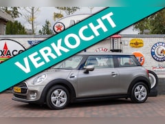 MINI Cooper - 1.5 1e Eigenaar 63.000 km +NAP NL-auto