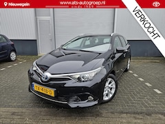 Toyota Auris Touring Sports - 1.8 Hybrid Active Plus | Trekhaak | Org NL en dealeronderhouden | garantie tm 2029 en/of 2