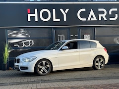 BMW 1-serie - 116i Executive PANO met werk
