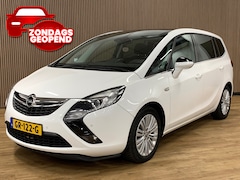 Opel Zafira Tourer - 1.4 Business+|7 Persoons|Panoramadak|Navigatie|Automaat|
