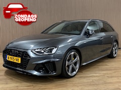 Audi A4 Avant - 35 TFSI Launch edition Sport|Open/Panoramadak|S-Line|Automaat|