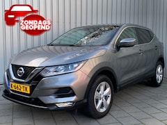 Nissan Qashqai - 1.3 DIG-T Business Edition|46000KM|Navigatie|Camera|