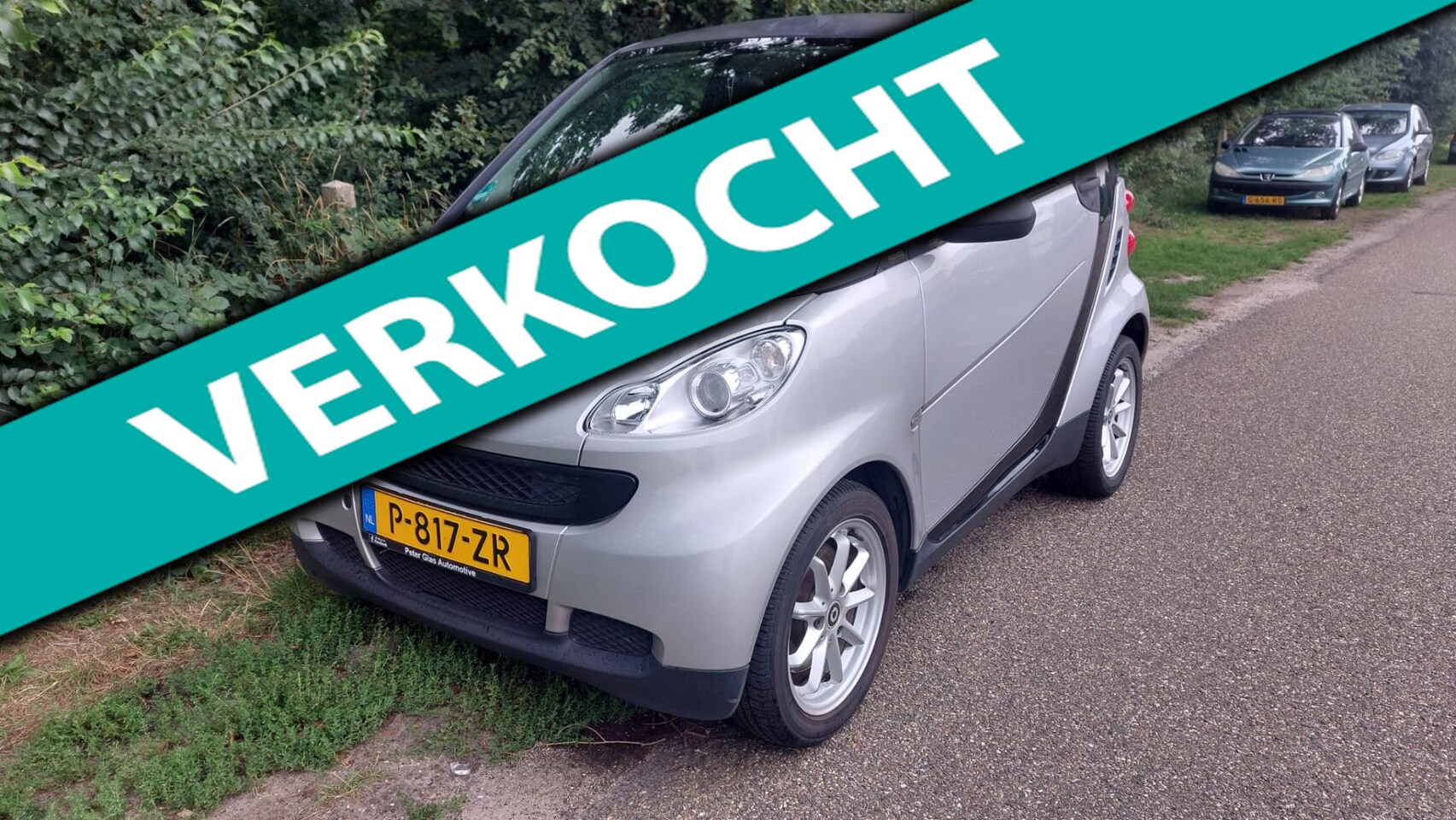 SMART FORTWO COUPE