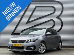 Peugeot 308 - 1.2 PureTech Blue Lease Executive 1e Eigenaar|Navi|Pano|D-Riem v.v.|Carplay|Clima|Leder|Cr