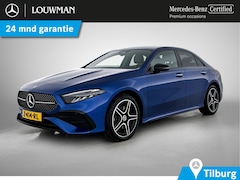 Mercedes-Benz A-klasse - 250 e AMG Plug-In Hybride AMG Line | Night Pakket | Trekhaak | Sfeerverlichting | Achterui