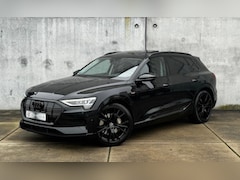 Audi e-tron - 50 QUATTRO 71kWh SOH 90% PANO 22'' BLACKPACK NAP BTW