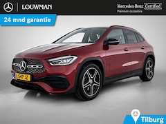 Mercedes-Benz GLA-Klasse - 200 Business Solution AMG 5 spaaks lichtmetalen velgen | Navigatie | MBUX wide screen | Pa