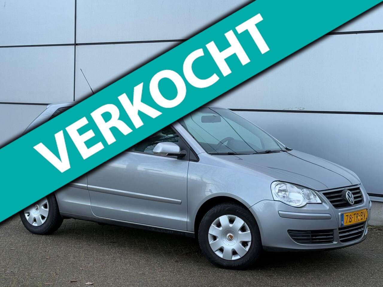 Volkswagen Polo - 1.4-16V Optive Airco |Radio |Electr Ramen |Nap | - AutoWereld.nl