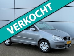Volkswagen Polo - 1.4-16V Optive Airco |Radio |Electr Ramen |Nap |