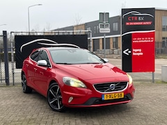 Volvo V40 - 2.0 D4 190PK R-Design (bj 2014) PANO|XENON|LEER|ELEK.SEATS|VOL, VOL