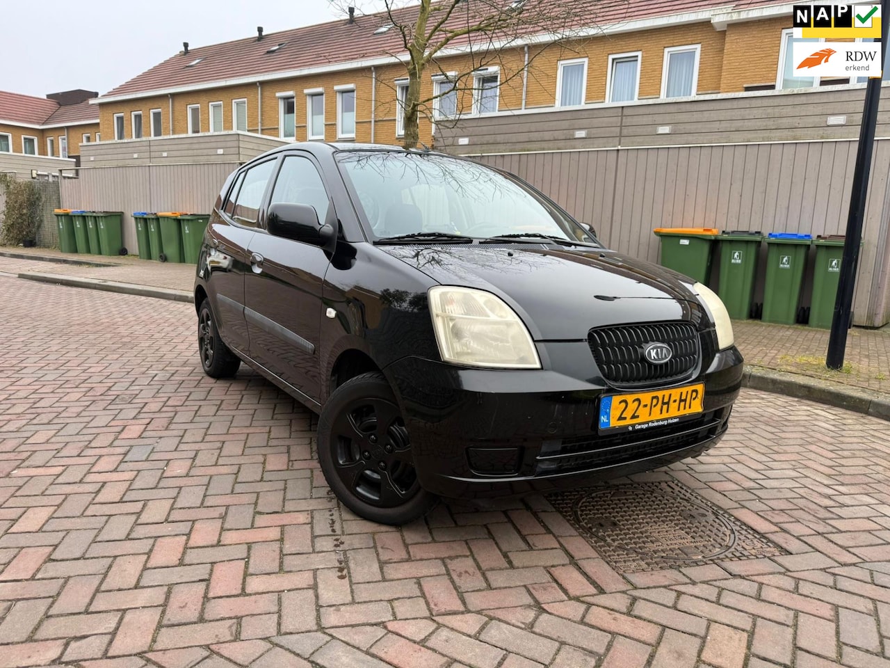 Kia Picanto - 1.0 LXE *Leuke auto* - AutoWereld.nl