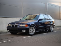 BMW 3-serie Touring - 328i Executive | 200.000KM | Gedocumenteerd | Leer | Climate Control | Style 32