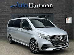 Mercedes-Benz V-klasse - 300 L2 Avantgarde AMG ELEK.DEUREN|STOELVENTILATIE|BURMESTER|TREKHAAK