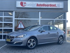 Peugeot 508 - 1.6 e-Blue Lease Executive /Automaat/Clima/Cruise/Trekhaak afn./Onderhoudshistorie/99.402