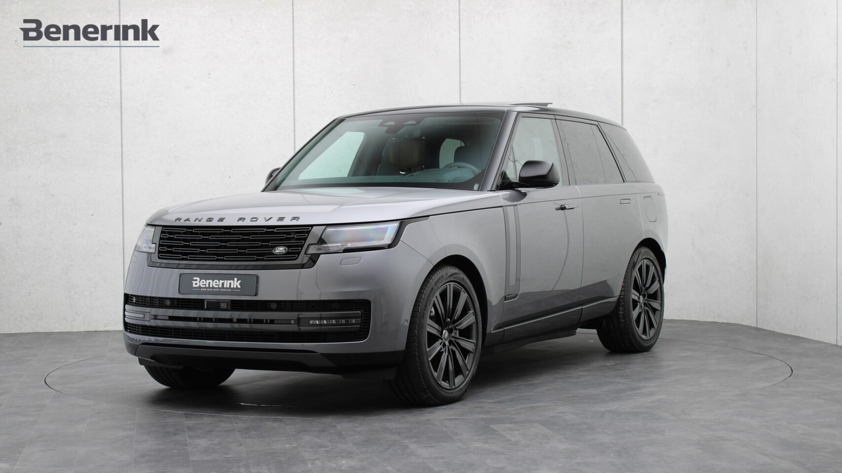 Land Rover Range Rover - P550e Autobiography | Meridian Signature | Massage | Head-up | Panoramadak | Stoelventilat - AutoWereld.nl