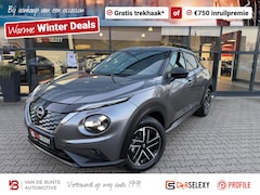 Nissan Juke - 1.6 Hybrid N-Connecta *Cold Pack & Cruise Control