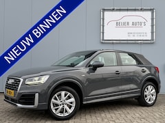 Audi Q2 - 1.4 TFSI CoD Design Pro Line Plus Automaat Navigatie