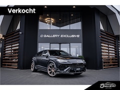 Lamborghini Urus - 4.0 V8 Performante - Original Color l Akrapovic l Carbon Pack