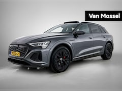Audi Q8 e-tron - 55 quattro S Edition 115 kWh l Adaptive cruise control l Airco l Navigatie l 360 graden ca