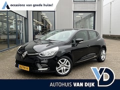Renault Clio - 0.9 TCe Zen | NL Auto/2e Eig./Airco/Navi/Cruise/Apple CarPlay-Android Auto/16" LM Velgen +