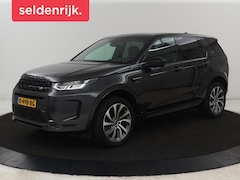 Land Rover Discovery Sport - P300e 1.5 R-Dynamic | Leder | Stoelverwarming | Trekhaak | Carplay | Meridian Sound | Came