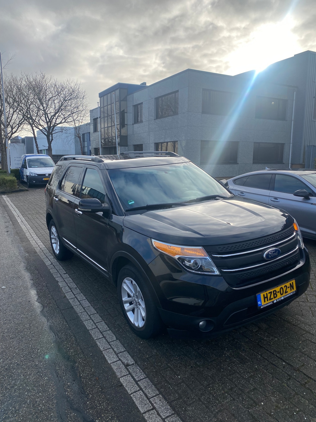 Ford Explorer - XLT - AutoWereld.nl