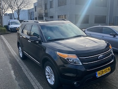 Ford Explorer - XLT
