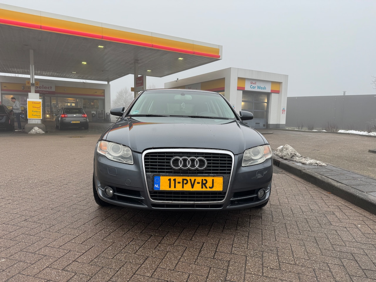 Audi A4 Avant - 2.5 TDI Pro Line - AutoWereld.nl