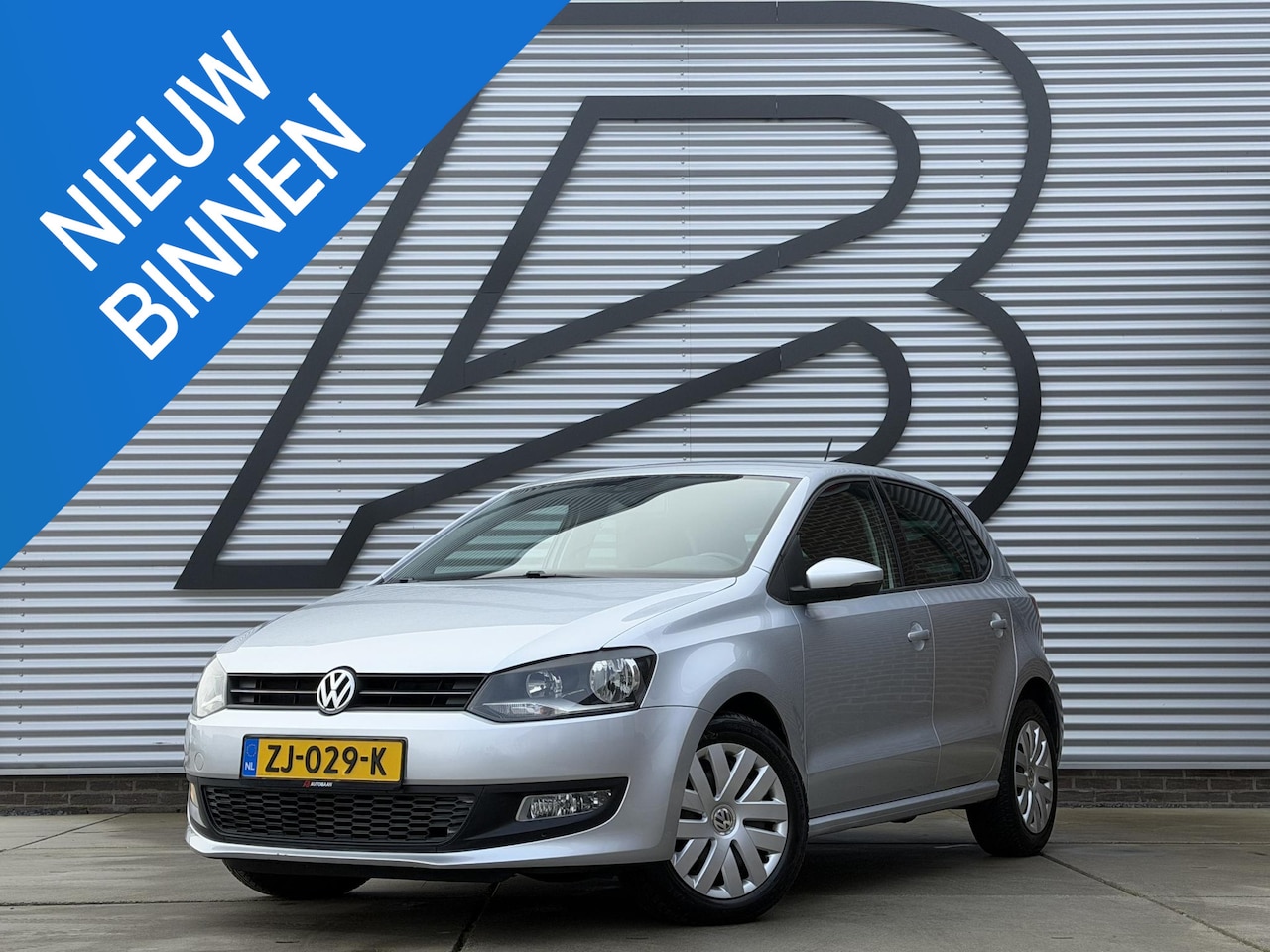 Volkswagen Polo - 1.4-16V Highline 1e Eigenaar|Airco|Stoelverwarming|PDC|Cruise|D-Riem v.v.|APK tot 06-2026 - AutoWereld.nl