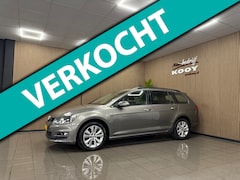 Volkswagen Golf Variant - 1.2 TSI Comfortline * Parkeersensoren / Cruise control / LM Velgen / NL Auto