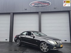 Mercedes-Benz 350 - Cabrio E350 Elegance