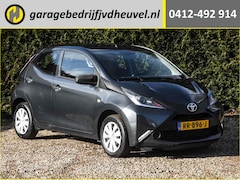 Toyota Aygo - 1.0 VVT-i x-fun / 1e eig. / bekende historie / airco / USB / elek. ramen