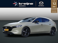 Mazda 3 - 3 2.5 e-SkyActiv-G M Hybrid 140 Homura | AUTOMAAT | Shadowline Pack | RIJKLAARPRIJS