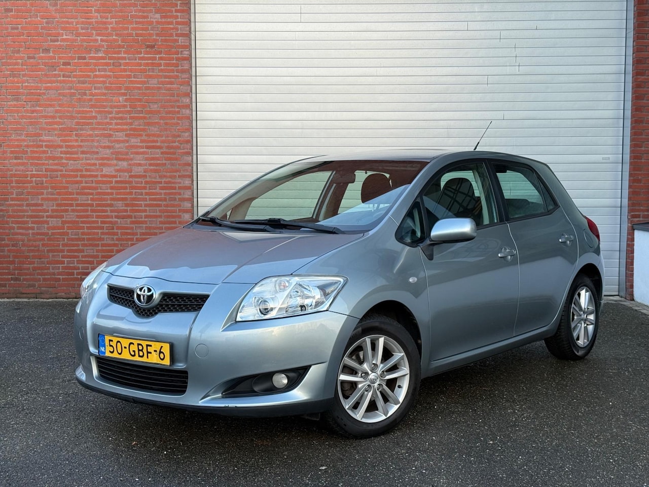 Toyota Auris - 1.6-16V Dynamic | NAP | NEW APK | AIRCO - AutoWereld.nl
