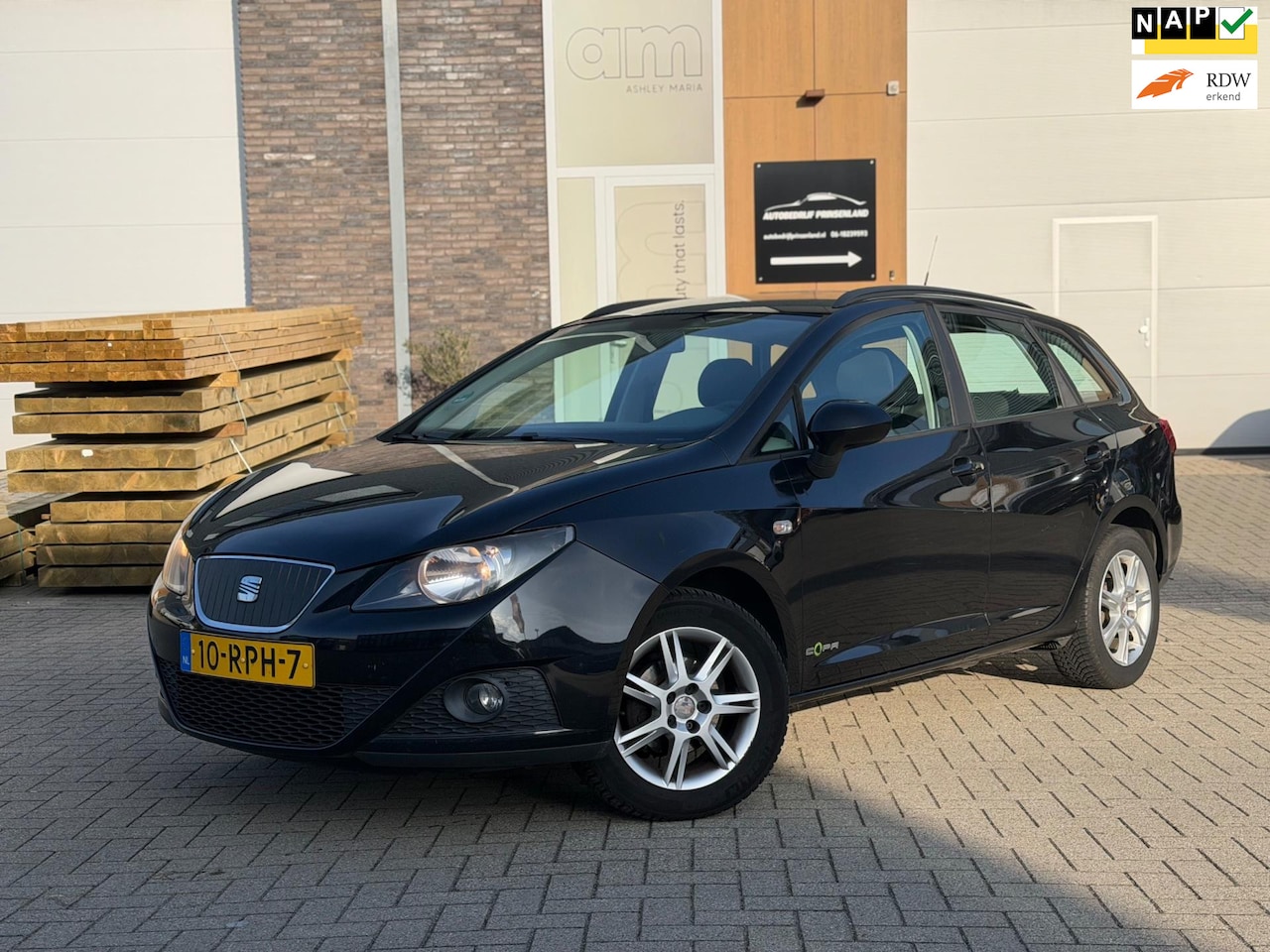 SEAT Ibiza ST - 1.2 TDI COPA Ecomotive 1.2 TDI COPA Ecomotive - AutoWereld.nl