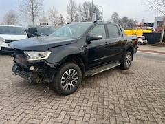 Ford Ranger - 2.0 EcoBlue 156kw Wildtrak DOUBLE CAB. AUT. 4WD KLIMA NAVI