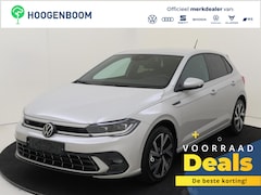 Volkswagen Polo - R-Line Edition | 'App-Connect' draadloze smartphone integratie | Achterlichten LED | Afsta