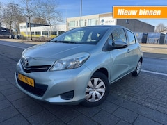 Toyota Yaris - 1.0 VVT-i Aspiration CLIMA CAMERA NAVI NAP APK 11-2026