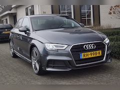 Audi A3 Limousine - 35 TFSI (150pk) 2X S-line LED/Navi/19 inch/NAP/Cruise