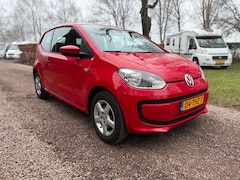 Volkswagen Up! - 1.0 move up 2012- Airco- LM Wielen- 1ste Eigenaar- NAP- Leuke Auto